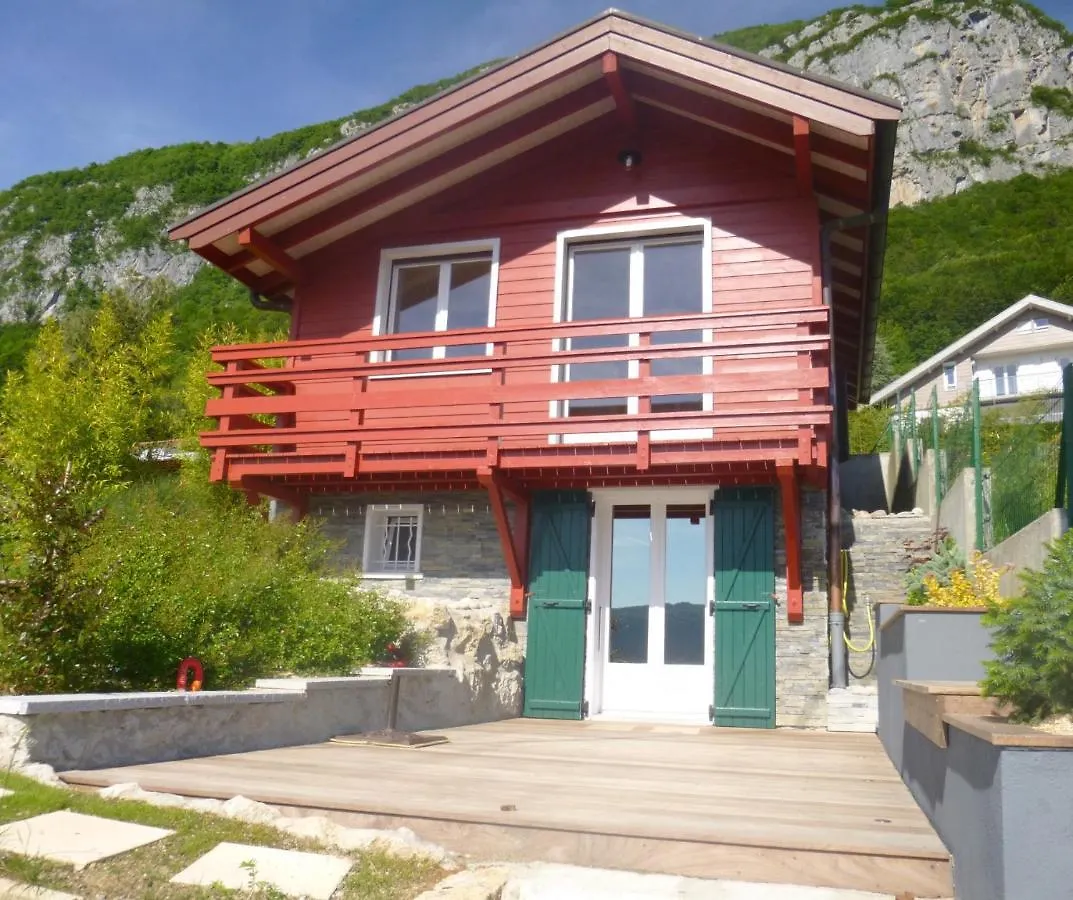 Le Cottage De Veyrier, Tres Jolie Vue Lac - Lla Selections By Location Lac Annecy
