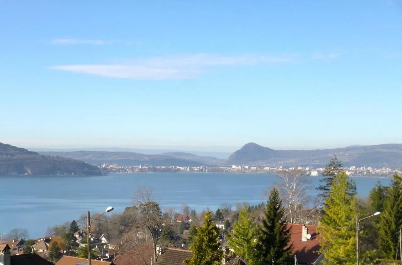 Le Cottage De Veyrier, Tres Jolie Vue Lac - Lla Selections By Location Lac Annecy Veyrier-du-Lac