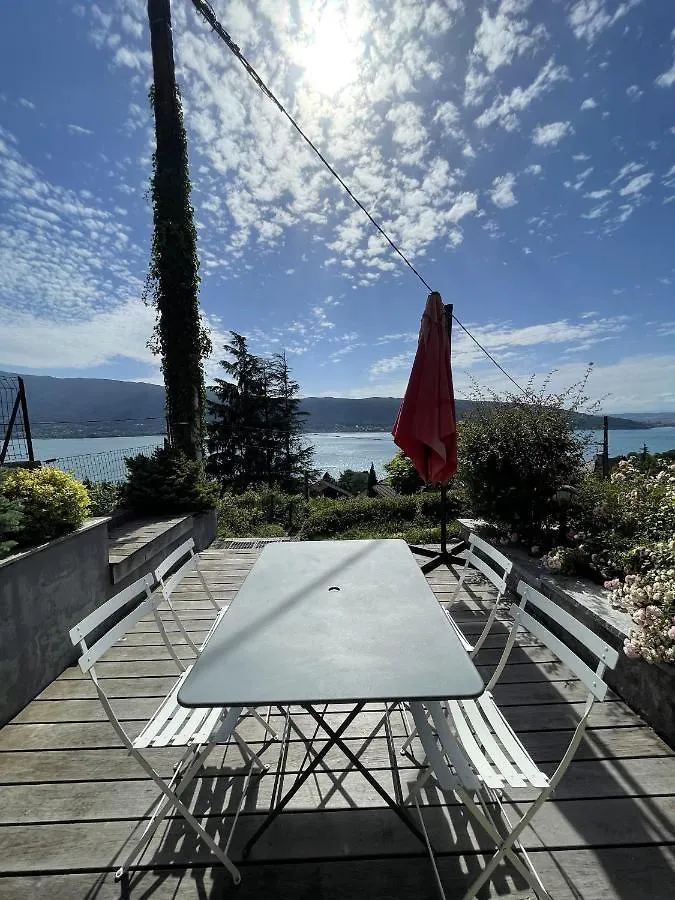 Chalet Le Cottage De Veyrier, Tres Jolie Vue Lac - Lla Selections By Location Lac Annecy France