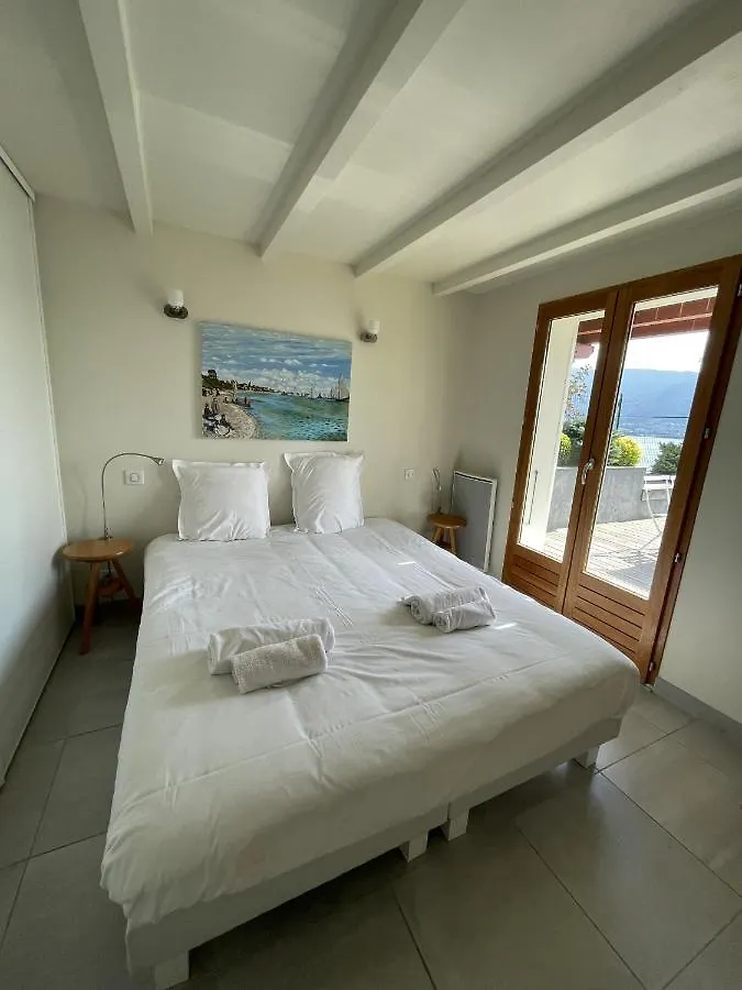 Le Cottage De Veyrier, Tres Jolie Vue Lac - Lla Selections By Location Lac Annecy Veyrier-du-Lac