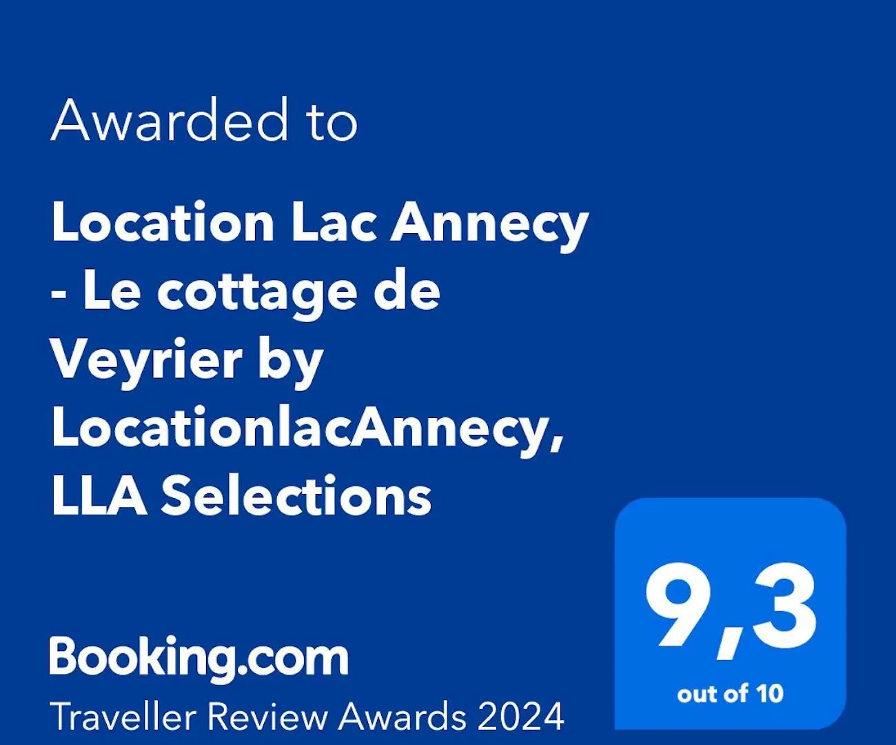 Le Cottage De Veyrier, Tres Jolie Vue Lac - Lla Selections By Location Lac Annecy France